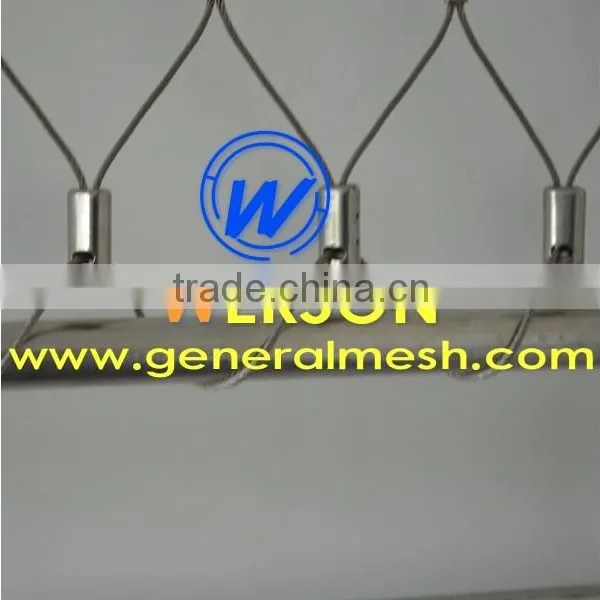 X Tend Flexible Stainless Steel Cable (Rope) Mesh in Generalmesh photo-5
