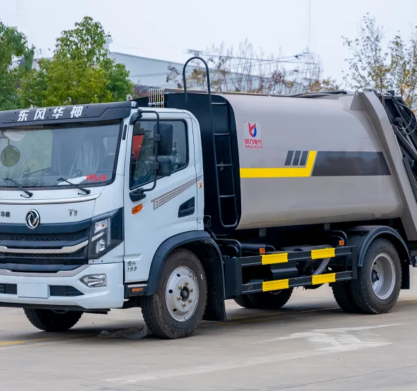 Dongfeng T3 Blasting Dust Suppression Vehicle, Blasting Dust Suppression, Fire Rescue Vehicle, Road Construction Vehicle photo-2