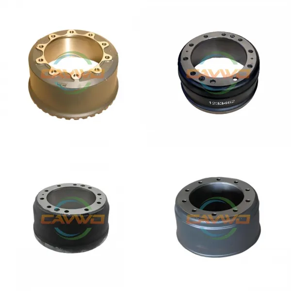 Factory Direct Brake System Brake Drum for DAF