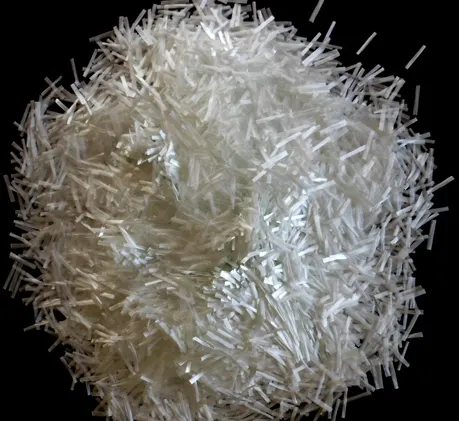Factory Direct Sales Glass Fiber Chopped Strands for Structural Cement