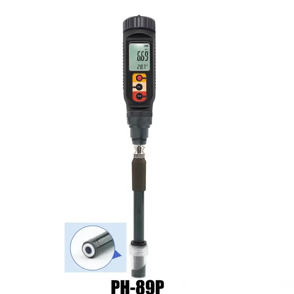 PH-89P Waterproof Surface pH Tester