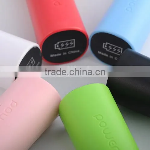 Mini Protable Flashlight Power Bank 2600mAh Low Price for Mobile photo-6