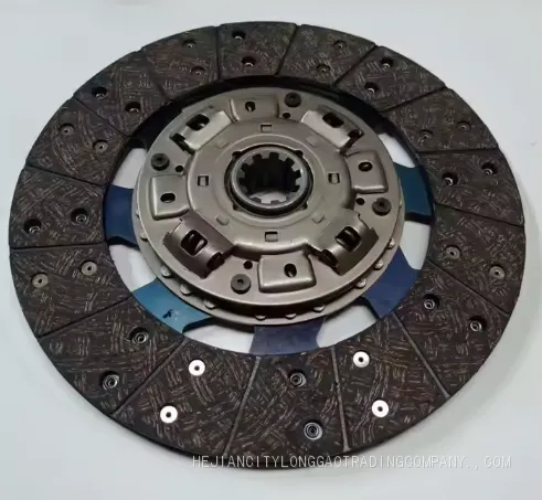 325MM Clutch Disc Clutch Press Plate Cover 31210-2420 1312202280 Me521106 photo-5