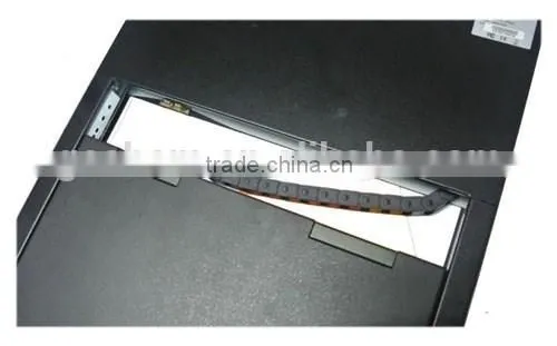 15'' TFT LCD KVM Switch With PS2 an USB Cable photo-5