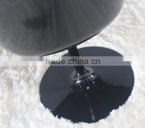 Commercial Furniture ABS Shell Tulip Arm Chair Bar Chair photo-4