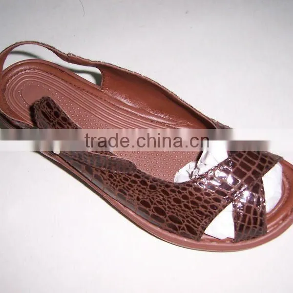 2012 Eva Wedge Heel Slipper From Liyoushoes