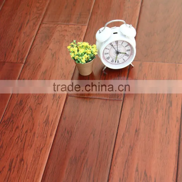 Antique Walnut Engineered Flooring photo-2