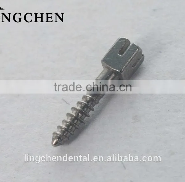 Dental Material Dental ss Screw Post photo-2