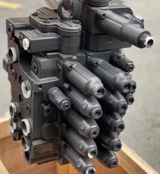XCMG 135/150 Sany 135/155 Liugong 913 excavator distribution valve multi-way valve distributor main control valve