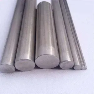 High Strength Conductive Nickel Bars for Chemical Electronic Electroplating Industries in Stock