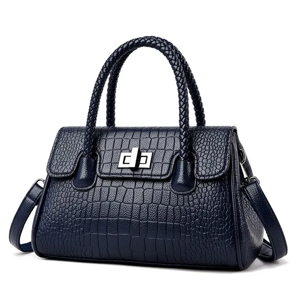 AH07 Premium PU Leather Tote Bag Crossbody Bags Shoulder Bag Handbags Handtasche Bolso de Hombro Olkalaukku Torba Preko Ramena photo-2