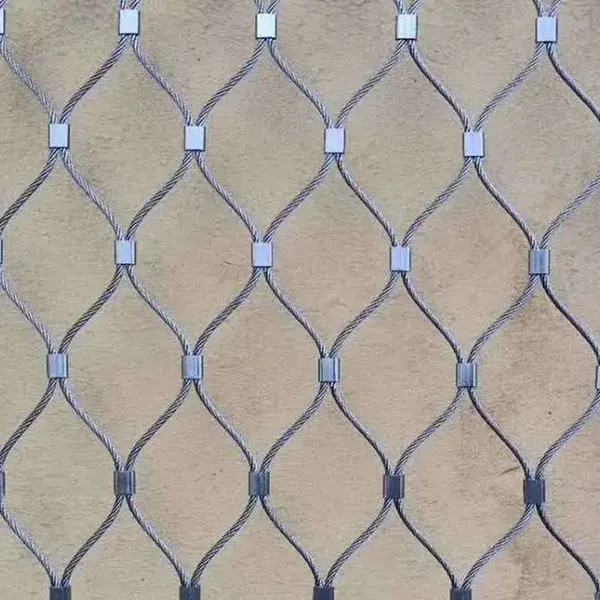 Cages Construction Wire Belt Aviary Metal Stainless Steel Mesh With High Quality