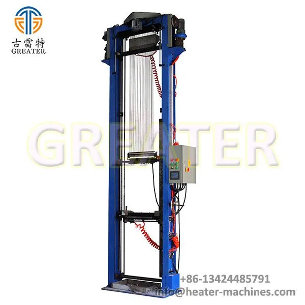 Customized 24 Station MGO Powder Filling Machine Chinese Electric Heater Equipment photo-2