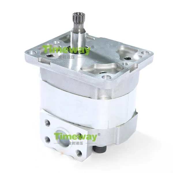 Hydraulic Pump Assembly 705-95-05110 Construction Machinery Parts for Repair Komatsu HM400-2 HM400-2R Dump Truck photo-2
