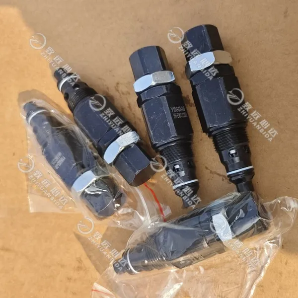 Hydraulic Relief Valve 150603010001A025 for SANY Excavator Loader Crane Genuine Spare Parts High Pressure Protection photo-6