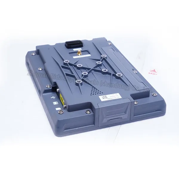SANY Parts Monitor Display Panel 240703000013A Display SY485C114KH5.1.34 photo-4