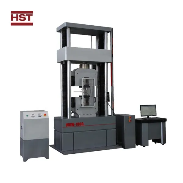 100KN Tensile Testing Machine for Polymer Matrix Composite Materials ASTM D3039| D3039M photo-3
