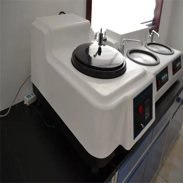 HST MoPao 1T Manual Metallographic Grinding and Polishing Machine photo-5