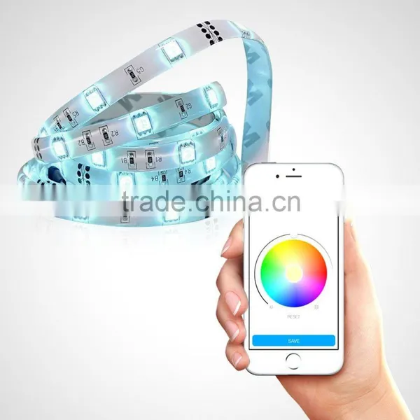 APP Control LED Strip Light/APP Control RGB LED Strip Light