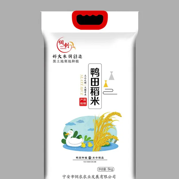 Rice Bag