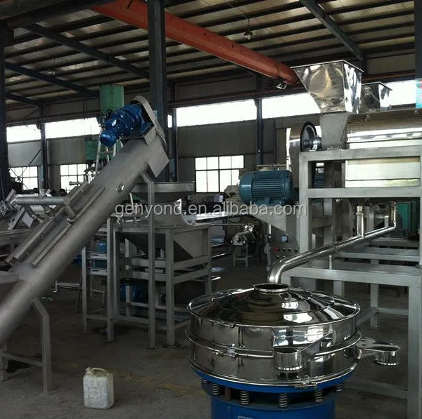 Market Price Coconut Processing Line Coconut Sugar Powder Produce Line photo-6
