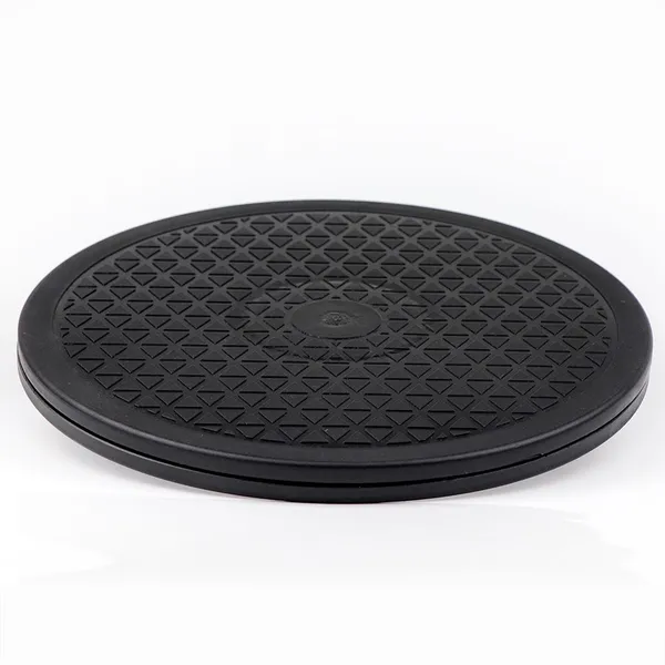 20cm Plastic Swivel Plate | 8 Inch Lazy Susan Base | Plastic Turntable Base photo-4