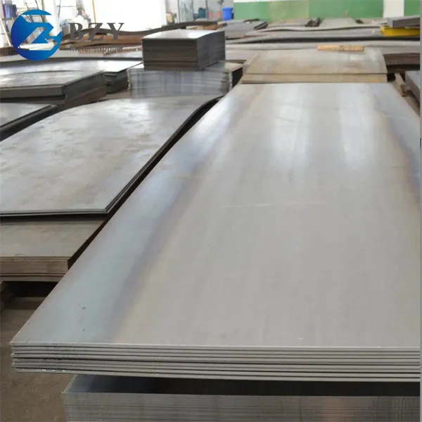 Best Factory Hot Sales Carbon Steel Plate High-Strength Boiler Plate photo-4