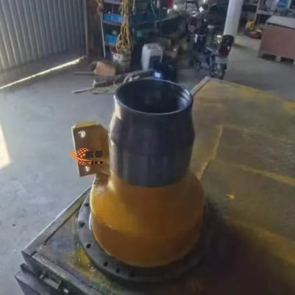 Original SDLG 4110001903072 Planetary Gearbox Housing for Wheel Loader Spare Parts. photo-4