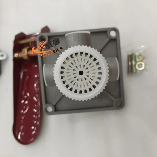 High Quality XCMG Spare Part 252908231 Pedal photo-2
