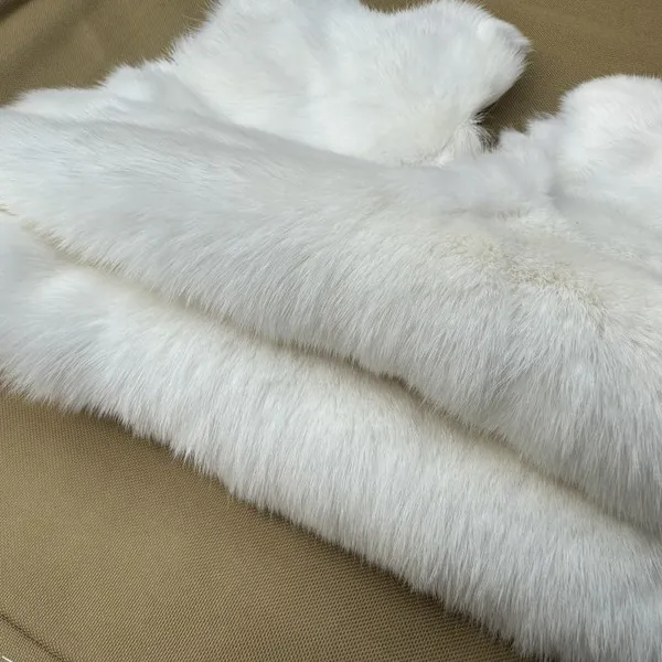 Natural Rabbit Fur Skin