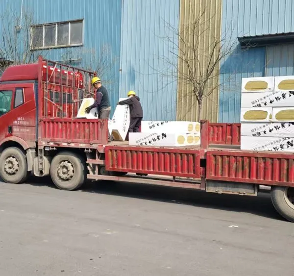 Exterior Wall Rock Wool Board Thermal Insulation · Sound Reduction · Constant Temperature All Year Round photo-5