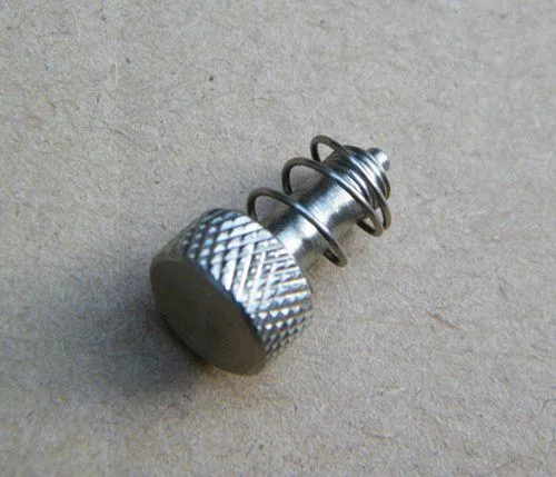 100-0370-231 Lid Switch Thumbscrew With Spring for Willett 430 405 460 Videojet 43S 46P Inkjet Printer photo-5