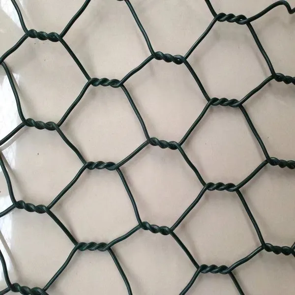 Hot Sale Galvanized Hexagonal Wire Mesh/Chicken Wire Netting photo-2