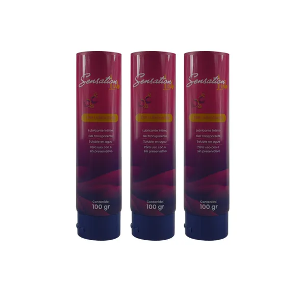 Hair Styling Cream Tubes Manufacturer for Professional Hair Products