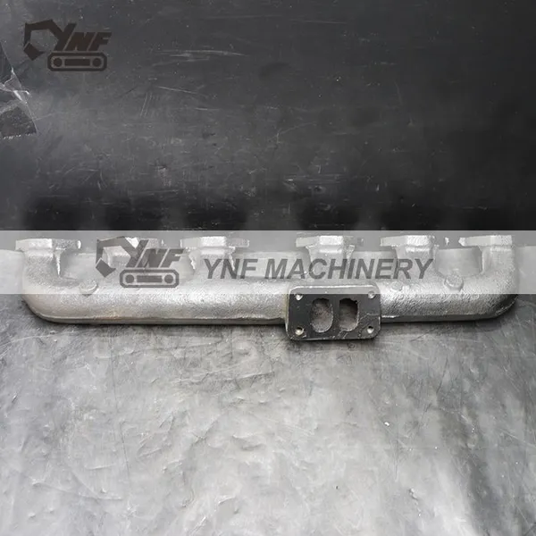 Exhaust Pipe E320B-C for Excavator Hose Repair Stock YNF18361 photo-3