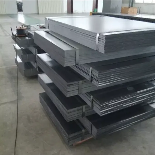 Professional Hot/Cold Rolled Non-Alloy Carbon Steel Coil (A36/Q235B) 2.0-100mm Thickness GB Standard Ship Plate Application photo-4