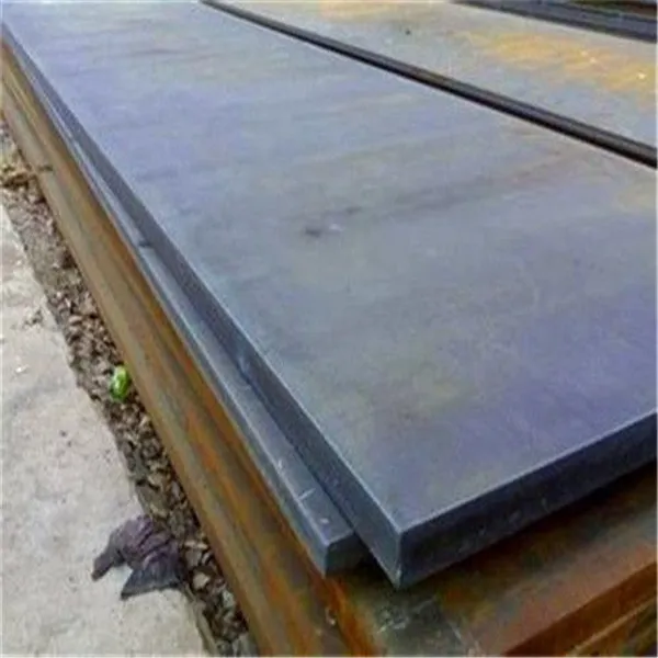 S45C Carbon Steel Plate Hot Rolled Thickness From 3mm to 100mm photo-5