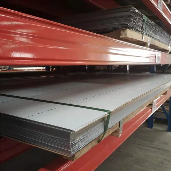 High Level Grade 201 203 304 316 316L 304l 410 430 904 2B BA No.4 8k 0.3mm Thick Stainless Steel Sheet for Building Material photo-5