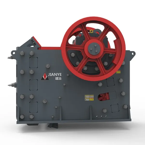 PE-250×750 Primary Jaw Crusher for Limestone Granite Quarry Stone Crushing Plant photo-4