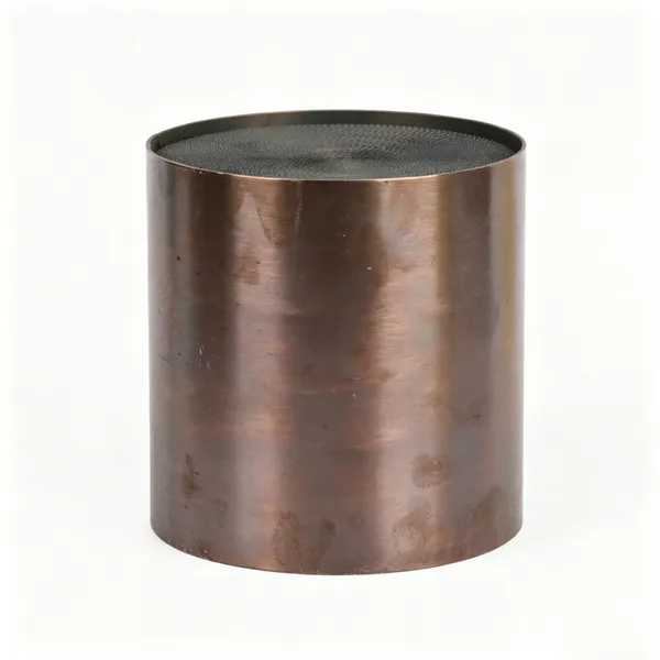 High Quality Three Way Catalyst Car Catalysts for Auto Engine Systems Muffler Exhaust photo-2