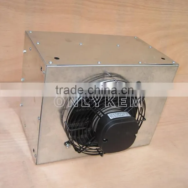 Cold Storage Refrigeration Condenser photo-2