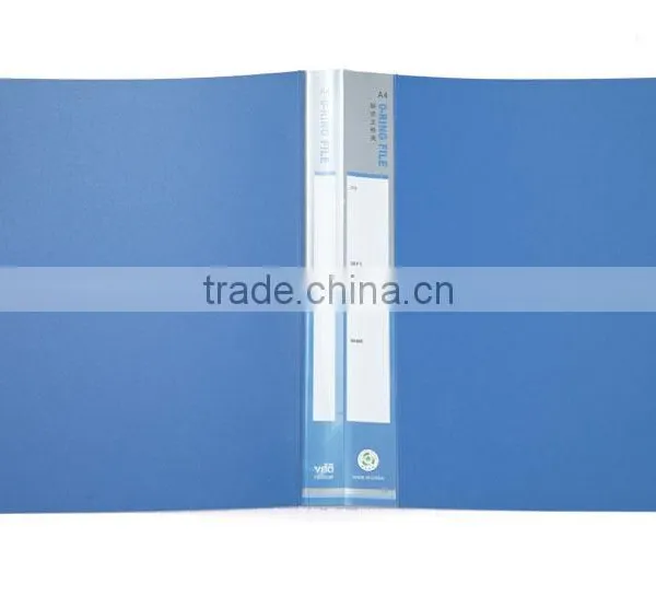 Ecolomic PP 3ring O Type Ring Binder for Office photo-3
