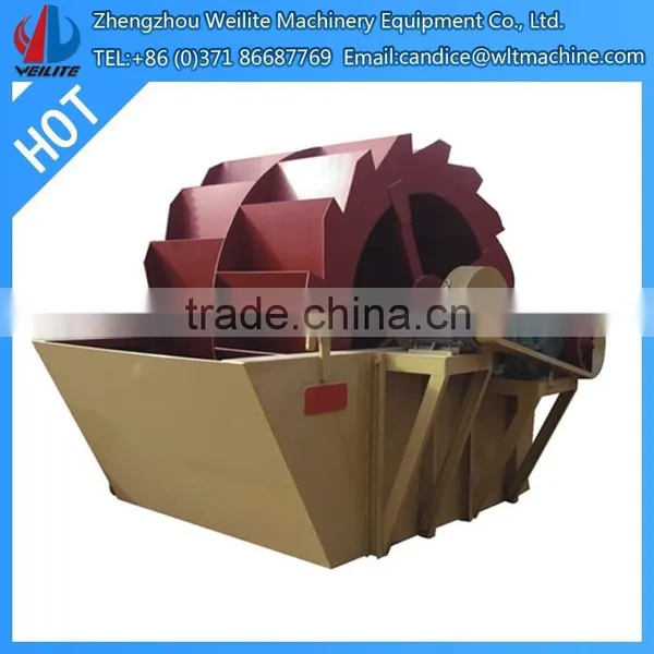Mineral Sand Washing Machine / Mineral Sand Washing Equipment / Mineral Sand Washer photo-6