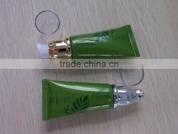 Cosmetic Skin Care Cream Tube With Pump Cap photo-2