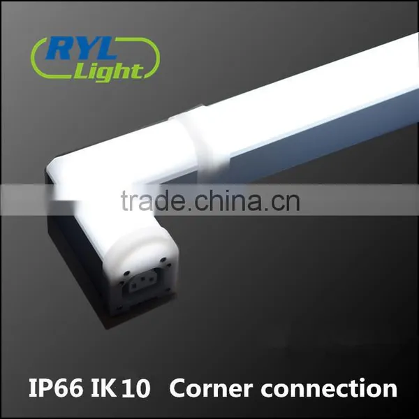 IP66 Led Aluminum Profile Led Linear Light Led Water Proof Lights Led Warehouse Light photo-2