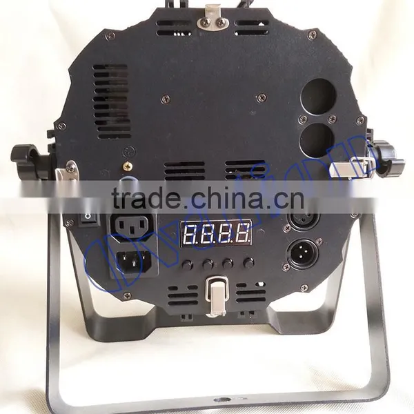 Hot Sale Indoor 54*3W Rgbw Led Stage Par Lighting Effect Cheap Slim Light Led photo-2