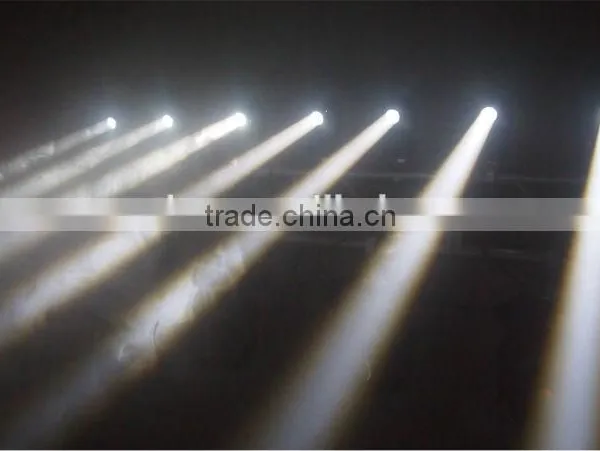 Mini Projector 10W RGBW 4in1 LED Moving Head Lights DJ Lighting photo-6