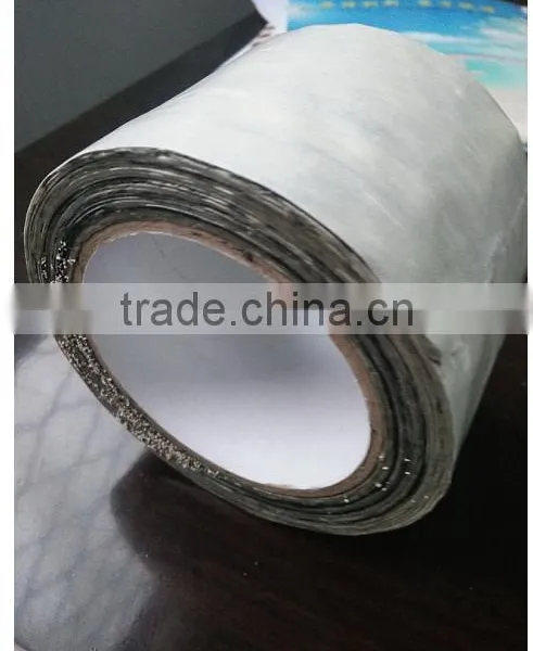 Sealing Rubber Tape With Butyl Rubber photo-3
