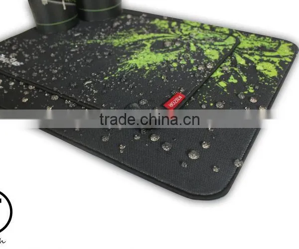 Wide Varieties Superior Materials Wear-resistance Inflatable Custom Made Fitness Eco the Mouse Pad photo-4