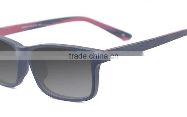 Custom Made Promotional Uv400 Polarized Wood Texture Sunglasses no Minimum photo-3